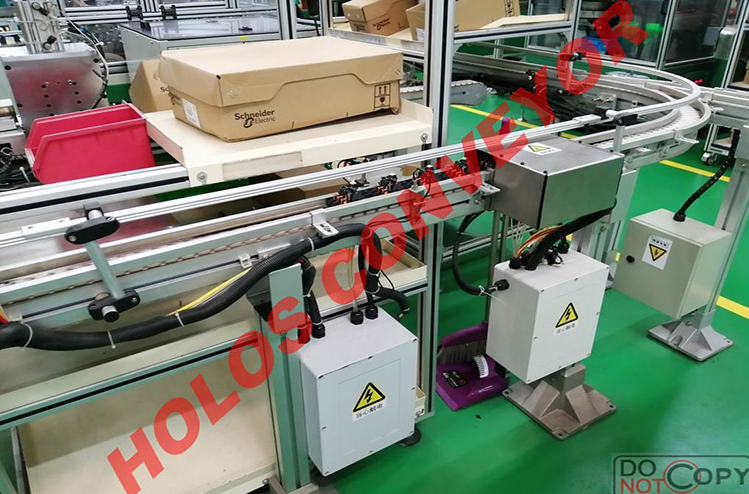 安裝柔性輸送機有哪些準備工作？